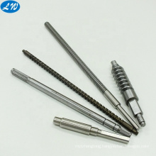 stepper motor lead screw&trapezoidal lead screw